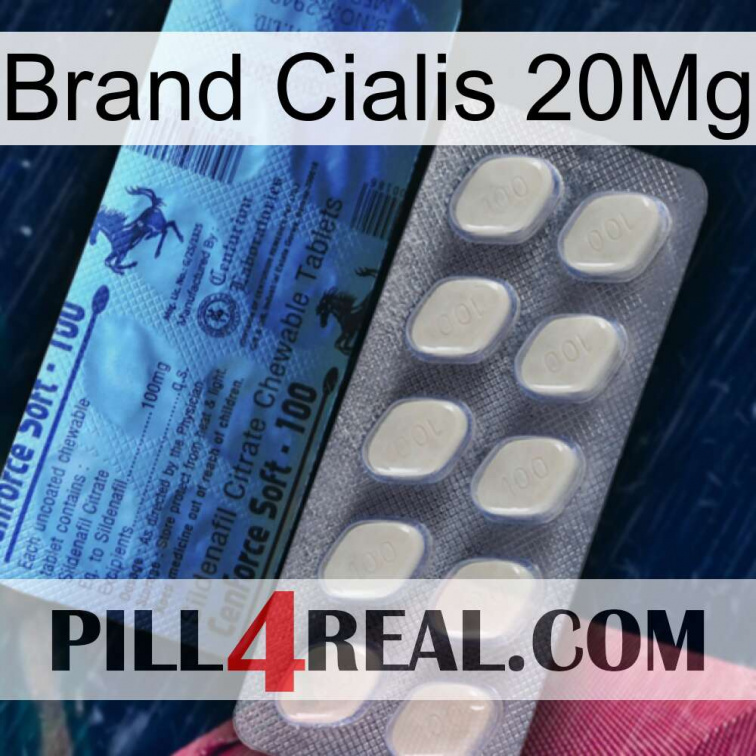 Brand Cialis 20Mg 34